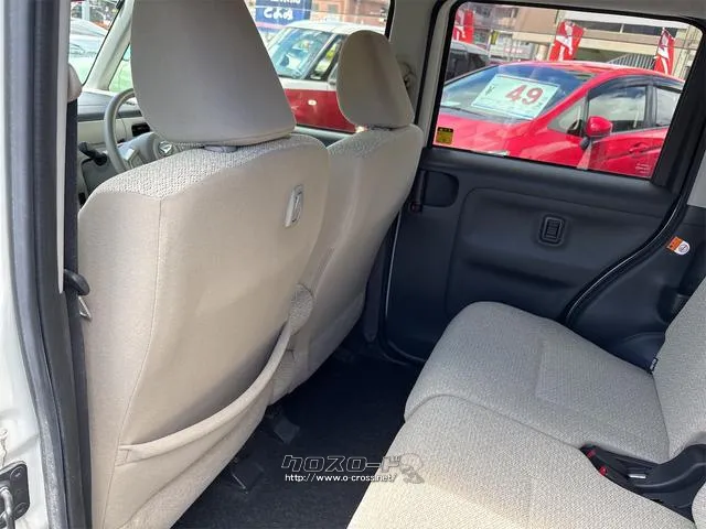 『TOTAL CAR SHOP FEEL』は、塩害コートもお任せください!!沖縄のサビから愛車を守ります☆★☆お問い合わせは『FEEL』の元気なスタッフまで→098-995-7141にお電話ください☆ ダイハツ ムーヴキャンバス