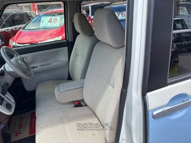 『TOTAL CAR SHOP FEEL』なら整備も板金塗装もお任せください!お客様のカーライフを充実サポート!☆★☆詳細は『FEEL』の元気なスタッフまで→098-995-7141にお電話ください♪ ダイハツ ムーヴキャンバス