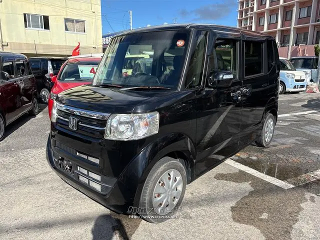 『TOTAL CAR SHOP FEEL』は車検も全力です!!整備や修理だけでもお気軽にお問い合わせください!!☆★☆詳細は『FEEL』の元気なスタッフまで→098-998-7141にお電話ください♪ ホンダ N-BOX