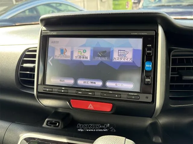 『TOTAL CAR SHOP FEEL』は、塩害コートもお任せください!!沖縄のサビから愛車を守ります☆★☆お問い合わせは『FEEL』の元気なスタッフまで→098-995-7141にお電話ください☆ ホンダ N-BOX