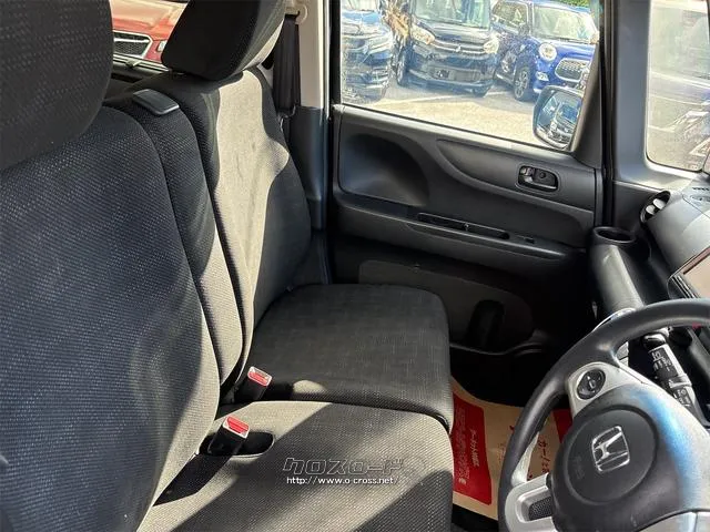 『TOTAL CAR SHOP FEEL』は、認証工場併設で整備もお任せください!!法定点検記録簿付き☆お問い合わせは『FEEL』の元気なスタッフまで!☆→098-995-7141にお電話ください♪♪ ホンダ N-BOX