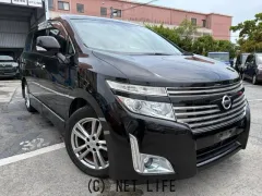 日産 エルグランド