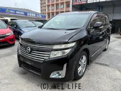 日産 エルグランド