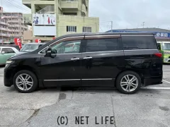 日産 エルグランド