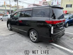 日産 エルグランド