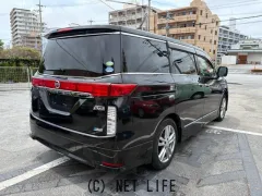 日産 エルグランド