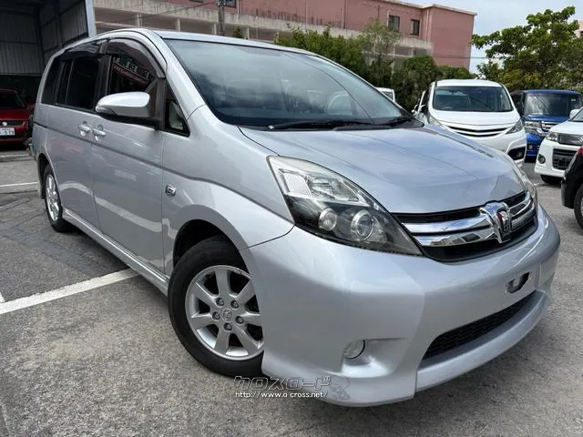 トヨタ アイシス