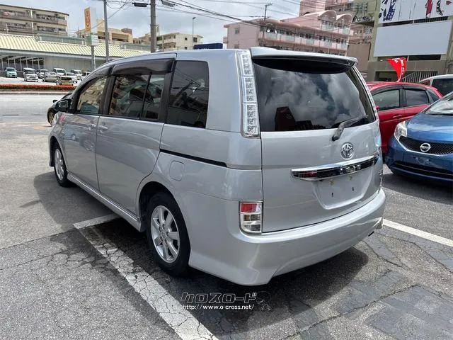 『TOTAL CAR SHOP FEEL』は、ナビ・ドライブレコーダーなどの取り付けもお任せください。お車のカスタマイズもお任せ!お問い合わせは『FEEL』のスタッフまで♪→098-995-7141☆ トヨタ アイシス