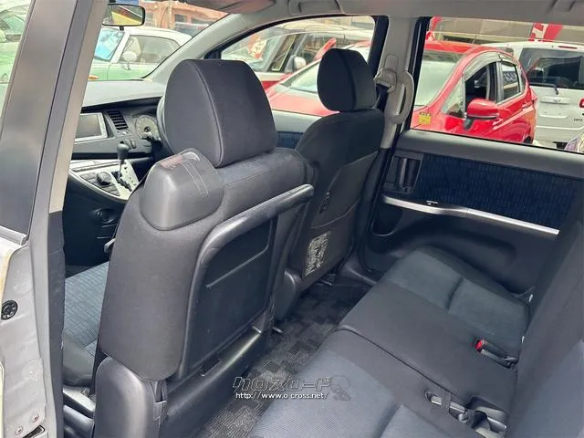 『TOTAL CAR SHOP FEEL』は、ボディーコーティングやフィルム施工等オプションも多数ご用意しております!☆★☆お問い合わせは『FEEL』の元気なスタッフまで♪→098-995-7141☆ トヨタ アイシス