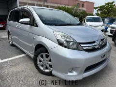 トヨタ アイシス