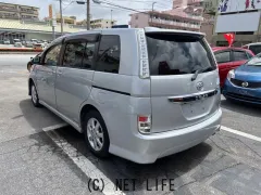 トヨタ アイシス