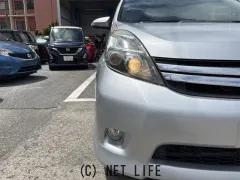 トヨタ アイシス