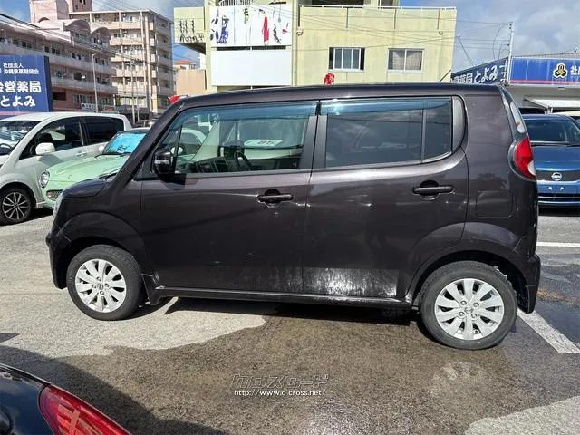 『TOTAL CAR SHOP FEEL』は、納車前にしっかり点検・整備!オイルやエレメント等も交換後、納車します!☆詳細は『FEEL』の元気なスタッフまで→098-995-7141にお電話ください♪ 日産 モコ