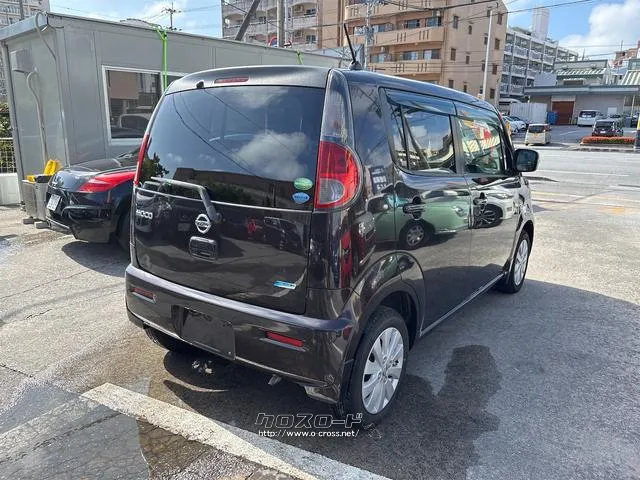 『TOTAL CAR SHOP FEEL』は、良質な買取車が続々入荷中!掲載以外にも在庫はございますので、ぜひ一度店舗にお越しください!詳細は『FEEL』の元気なスタッフまで→098-995-7141 日産 モコ