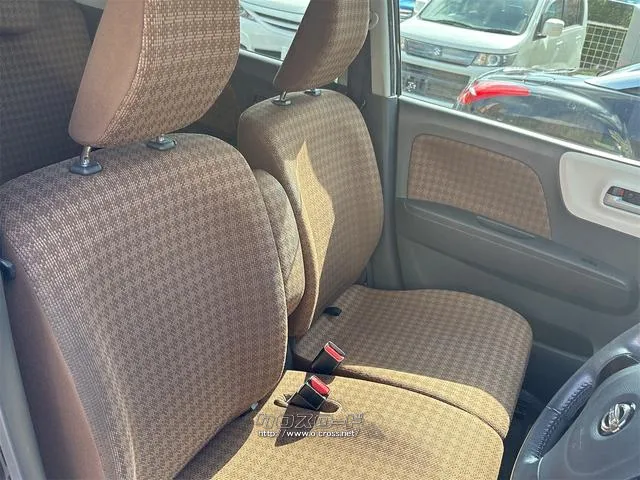 『FEEL』は、全車総額表示・第三者機関鑑定導入中・修復歴開示・走行管理システムで安心・安全をお届け!! ☆★☆詳細は『FEEL』の元気なスタッフまで♪♪♪→098-995-7141にお電話ください☆ 日産 モコ