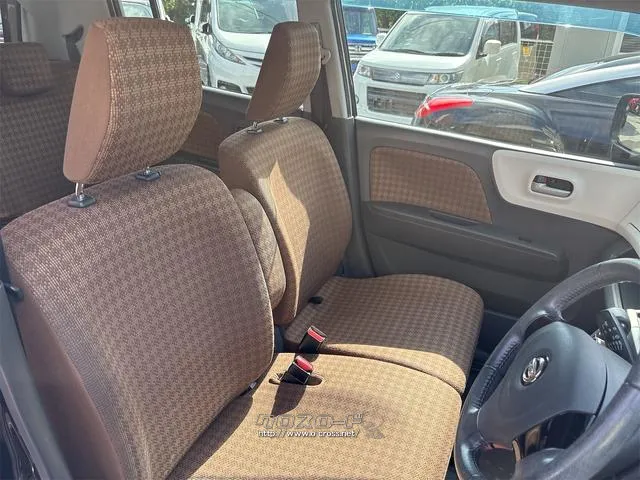 『TOTAL CAR SHOP FEEL』は、塩害コートもお任せください!!沖縄のサビから愛車を守ります☆★☆お問い合わせは『FEEL』の元気なスタッフまで→098-995-7141にお電話ください☆ 日産 モコ