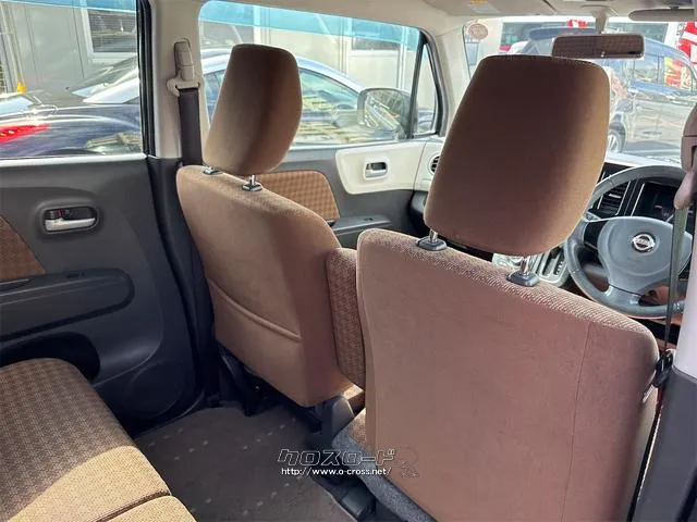 『TOTAL CAR SHOP FEEL』なら整備も板金塗装もお任せください!お客様のカーライフを充実サポート!☆★☆詳細は『FEEL』の元気なスタッフまで→098-995-7141にお電話ください♪ 日産 モコ