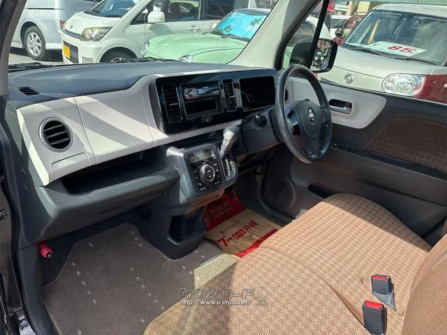 『TOTAL CAR SHOP FEEL』は、外装クリーニング&内装クリーニングでピカピカ納車!!☆★☆お問い合わせは『FEEL』の元気なスタッフまで!!→098-995-7141にお電話ください♪♪ 日産 モコ