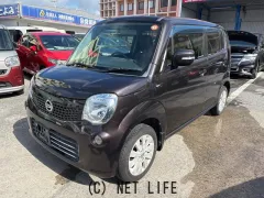 日産 モコ