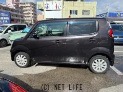 日産 モコ