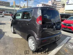 日産 モコ