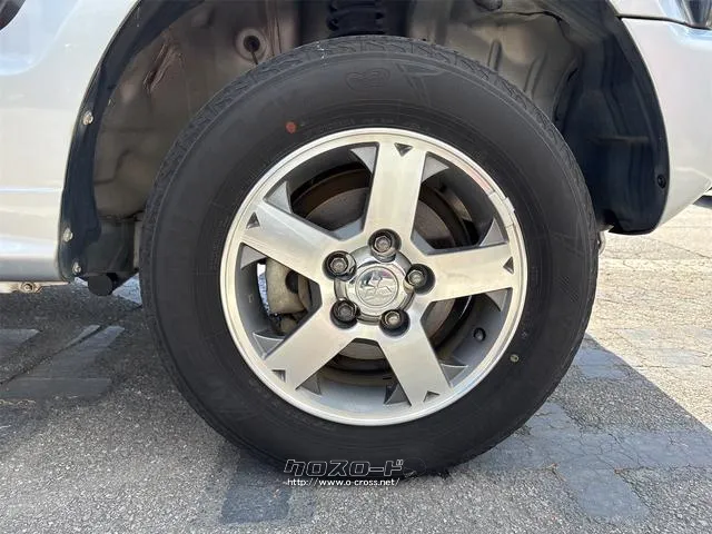 『TOTAL CAR SHOP FEEL』は、塩害コートもお任せください!!沖縄のサビから愛車を守ります☆★☆お問い合わせは『FEEL』の元気なスタッフまで→098-995-7141にお電話ください☆ 三菱 パジェロミニ