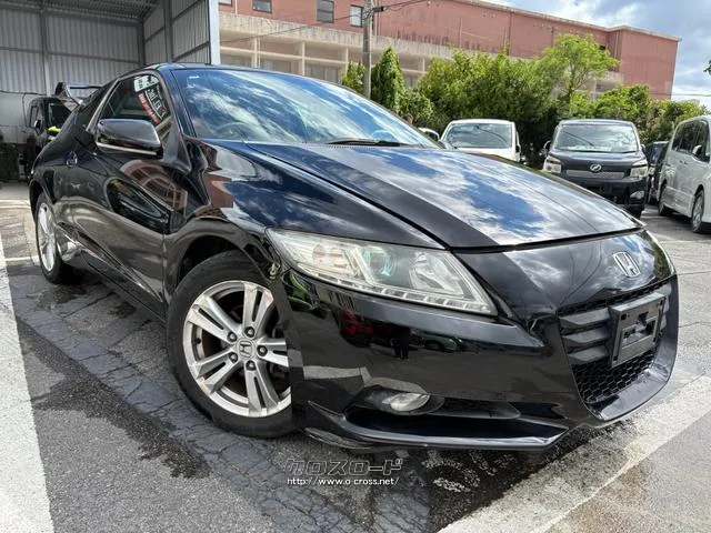 【FEEL】は、全車総額表示・第三者機関鑑定導入! 安心の法定点検実施!点検記録簿付き!バッテリー新品で安心ご納車! ホンダ CR-Z