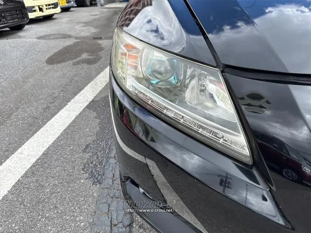 『TOTAL CAR SHOP FEEL』は、認証工場併設で整備もお任せください!!法定点検記録簿付き☆お問い合わせは『FEEL』の元気なスタッフまで!☆→098-995-7141にお電話ください♪♪ ホンダ CR-Z