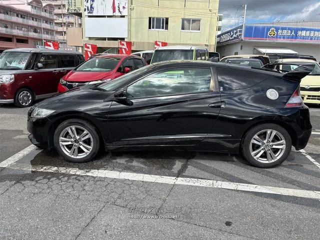 『TOTAL CAR SHOP FEEL』は車検も全力です!!整備や修理だけでもお気軽にお問い合わせください!!☆★☆詳細は『FEEL』の元気なスタッフまで→098-998-7141にお電話ください♪ ホンダ CR-Z