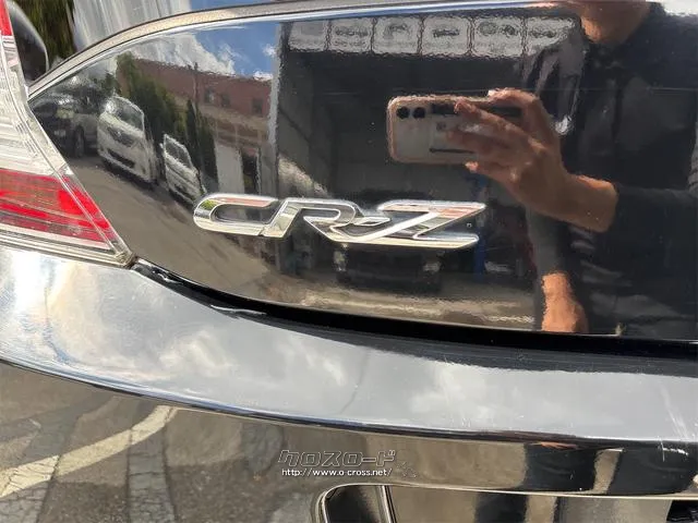 『TOTAL CAR SHOP FEEL』は、良質な買取車が続々入荷中!掲載以外にも在庫はございますので、ぜひ一度店舗にお越しください!詳細は『FEEL』の元気なスタッフまで→098-995-7141 ホンダ CR-Z