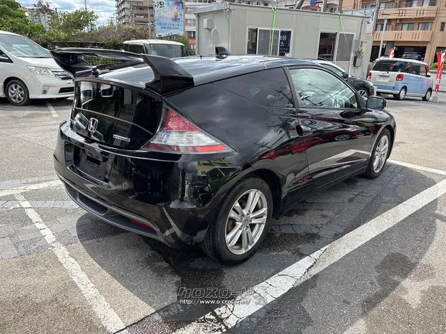 『TOTAL CAR SHOP FEEL』は、ボディーコーティングやフィルム施工等オプションも多数ご用意しております!! ☆★☆お問い合わせは『FEEL』の元気なスタッフまで→098-9957141☆ ホンダ CR-Z