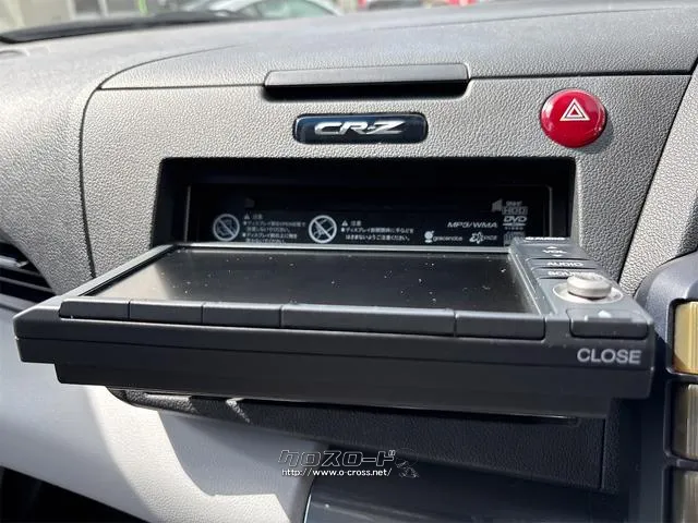 『TOTAL CAR SHOP FEEL』は、納車前にしっかり点検・整備!オイルやエレメント等も交換後、納車します!☆詳細は『FEEL』の元気なスタッフまで→098-995-7141にお電話ください♪ ホンダ CR-Z