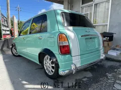 ダイハツ ミラジーノ