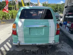 ダイハツ ミラジーノ