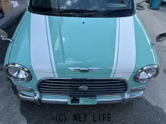 ダイハツ ミラジーノ