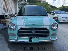 ダイハツ ミラジーノ
