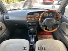 ダイハツ ミラジーノ