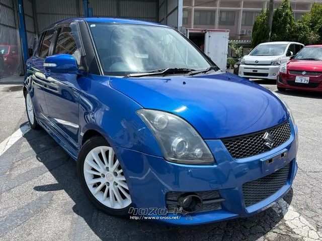 【FEEL】は、全車総額表示・第三者機関鑑定導入! 安心の法定点検実施!点検記録簿付き!バッテリー新品で安心ご納車! スズキ スイフト