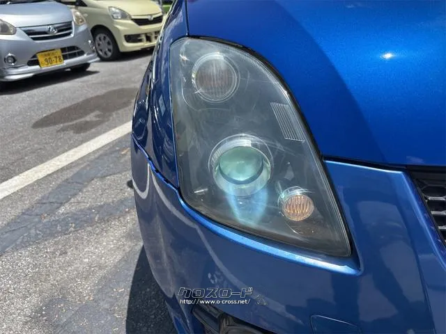 『TOTAL CAR SHOP FEEL』は、外装クリーニング&内装クリーニングでピカピカ納車!!☆★☆お問い合わせは『FEEL』の元気なスタッフまで!!→098-995-7141にお電話ください♪♪ スズキ スイフト