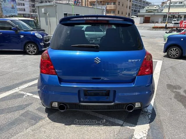 『TOTAL CAR SHOP FEEL』は、ハンドルカバーやアクセサリー、ホイール等の販売も充実!お客様のカーライフを全力サポート☆詳細は『FEEL』の元気なスタッフまで→098-995-7141♪ スズキ スイフト
