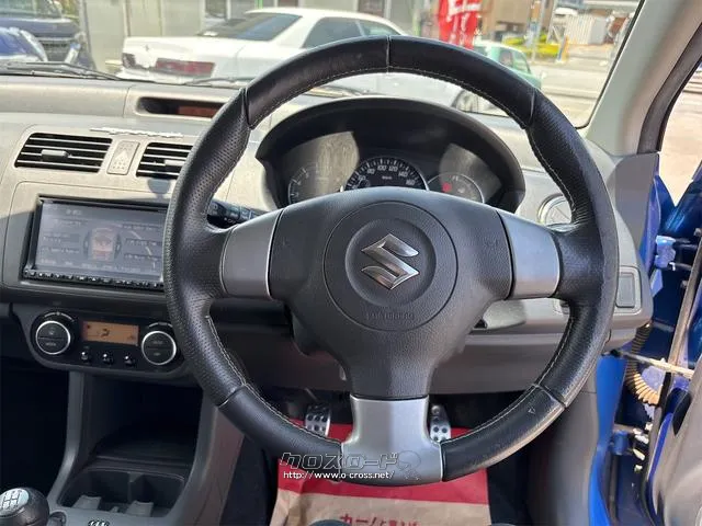 『TOTAL CAR SHOP FEEL』は、塩害コートもお任せください!!沖縄のサビから愛車を守ります☆★☆お問い合わせは『FEEL』の元気なスタッフまで→098-995-7141にお電話ください☆ スズキ スイフト