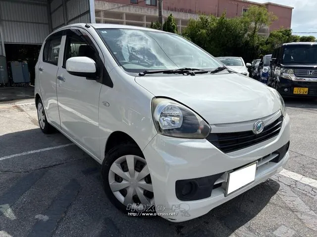 【FEEL】は、全車総額表示・第三者機関鑑定導入! 安心の法定点検実施!点検記録簿付き!バッテリー新品で安心ご納車! ダイハツ ミライース