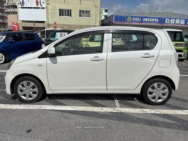 『TOTAL CAR SHOP FEEL』は車検も全力です!!整備や修理だけでもお気軽にお問い合わせください!!☆★☆詳細は『FEEL』の元気なスタッフまで→098-998-7141にお電話ください♪ ダイハツ ミライース