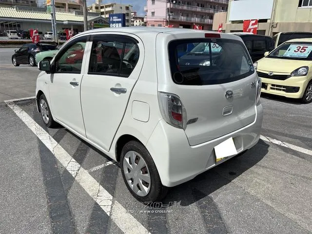 『TOTAL CAR SHOP FEEL』は、納車前にしっかり点検・整備!オイルやエレメント等も交換後、納車します!☆詳細は『FEEL』の元気なスタッフまで→098-995-7141にお電話ください♪ ダイハツ ミライース