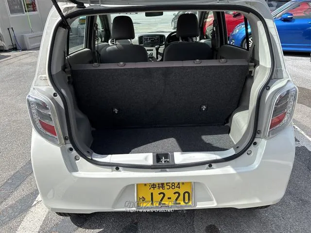 『TOTAL CAR SHOP FEEL』は、ボディーコーティングやフィルム施工等オプションも多数ご用意しております!! ☆★☆お問い合わせは『FEEL』の元気なスタッフまで→098-9957141☆ ダイハツ ミライース