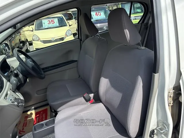 『TOTAL CAR SHOP FEEL』は、認証工場併設で整備もお任せください!!法定点検記録簿付き☆お問い合わせは『FEEL』の元気なスタッフまで!☆→098-995-7141にお電話ください♪♪ ダイハツ ミライース