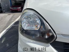 ダイハツ ミライース