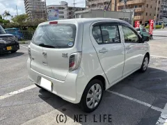 ダイハツ ミライース