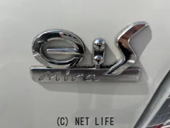 ダイハツ ミライース