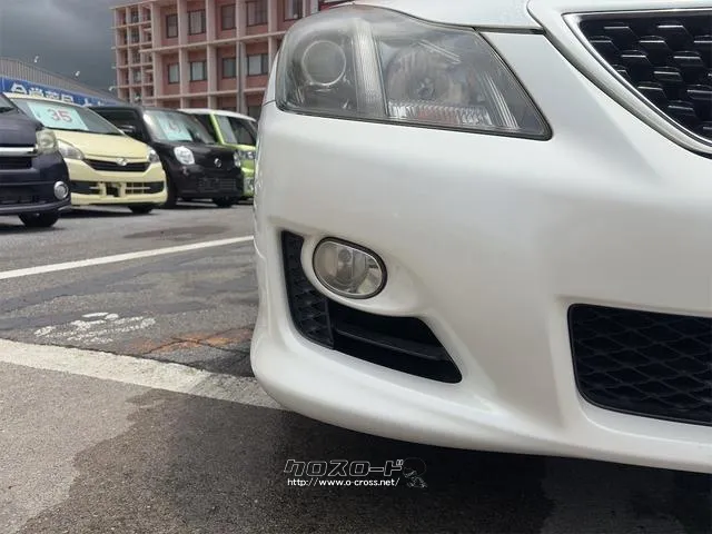 『TOTAL CAR SHOP FEEL』は、ナビ・ドライブレコーダーなどの取り付けもお任せください。お車のカスタマイズもお任せ!お問い合わせは『FEEL』のスタッフまで♪→098-995-7141☆ トヨタ クラウンアスリート